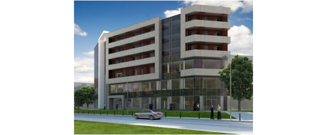 nowe biuro przy ul Mazowieckiej 48, lok. U2, I piętro